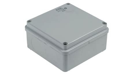 ip65 thermoplastic junction box